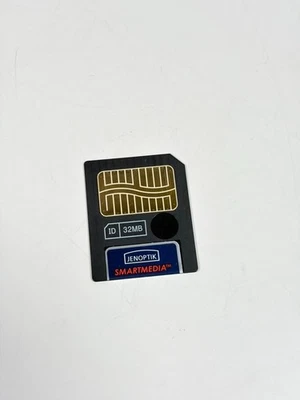 32MB SMARTMEDIA MEMORY CARD FOR FINEPIX/OLYMPUS 32MB SMART MEDIA - Image 1 of 2