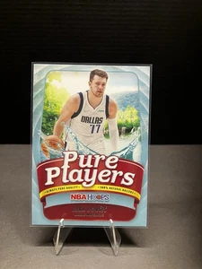 2022-23 Panini NBA Hoops - Pure Players Luka Dončić #7 - Picture 1 of 2