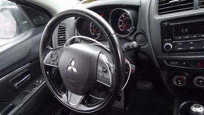 Used Steering Column fits: 2016 Mitsubishi Outlander sport conventional ignition - Image 1 of 4