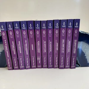 Harlequin Intrigue Books Tyler Anne Snell Lot of 12 Paperback Romance Suspense - Imagen 1 de 18