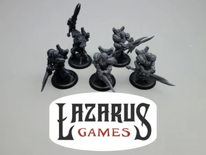 Warmachine: Cygnar - Stormblade Legionnaires (primed Privateer Press) - Picture 1 of 6