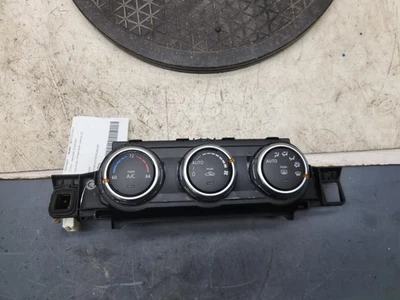 Temperature Control ID NA8W61190C Fits 16-21 MAZDA MX-5 MIATA 764386 - Image 1 of 4