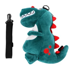 Cartoon Funny Bag Child Cute Crossbody Bags Dinosaur Shape Women - Picture 1 of 11
