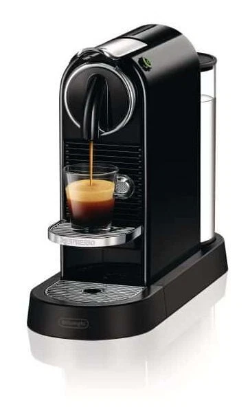 DeLonghi Nespresso Citiz En 167 schwarz (0132191173)