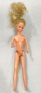 Rare Vintage 1978 Teen Skipper Barbie Doll Mattel Inc Blonde Blue Eyes Midge 70s - Bild 1 von 10