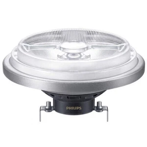 PHILIPS 20AR111/LED/930/F25 DIM 12V 6/1FB LED,20 W,AR111, (G53) 55YD40 - Picture 1 of 2