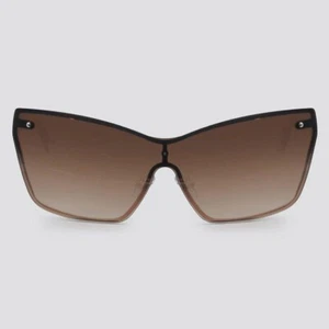Cat-Eye Metal Plastic Combo - a New Day - Target Gold Sunglasses Women's -NEW- - Picture 1 of 1