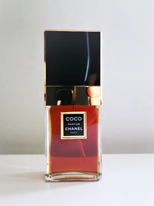CHANEL COCO PERFUME EXTRACT 35ML NEW RARE - Picture 1 of 1