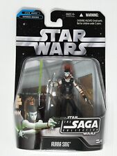 Star Wars The Saga Collection Jedi Hunter Aurra Sing 3.75 Inch Figure  70