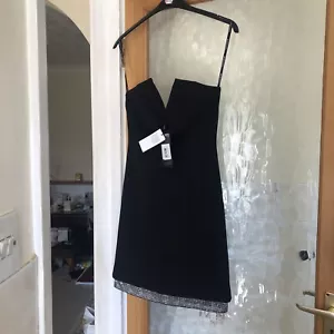 Designer Kleid Abend/Party/Cocktail-Marciano-Gr. UK 6-vorher 239 Euro-Schnäppchen - Bild 1 von 18