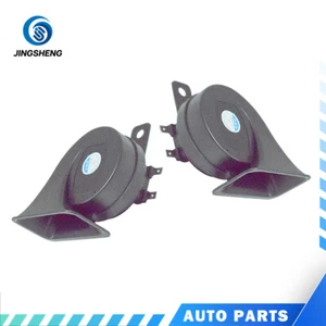 1 juego para Altima Car Horn Frontier Máxima Rogue Versa Xterra Pickup Quest X-Trail - Imagen 1 de 5