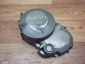 Tapa motor Ducati Hypermotard 796 tapa embrague 24331031A - Imagen 1 de 10