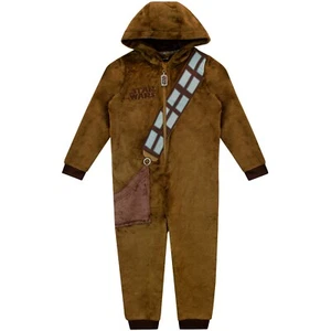 Kinder Star Wars Schlafanzug I Jungen Chewbacca PJ I Star Wars Chewbacca Pyjama - Bild 1 von 5