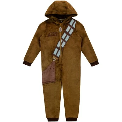 Pijama Chewbacca PJ I Star Wars para niños Star Wars Foto 1 de 4