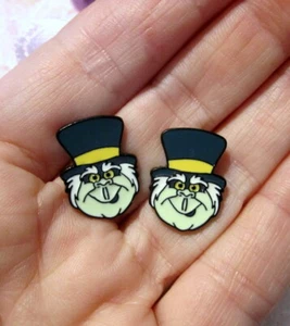 Phineas Ohrringe Haunted A - Hypoallergen - Bild 1 von 3