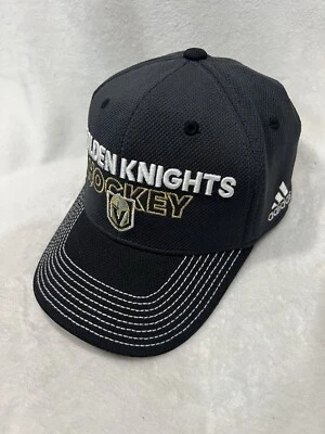 Vegas Golden Knights NHL Adidas Hat L/XL - Image 1 of 3