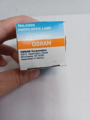 Osram ENX-5 360W 86V GY5.3 NAED 54913 Projection Display Optic Lamp - Image 1 of 4