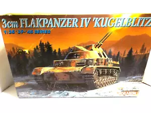 3 cm Flakpanzer IV Kugelblitz Modellbausatz Panzer von Dragon - Bild 1 von 2