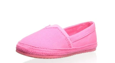 Zapatos sin cordones CARTERS NUEVOS EN CAJA para niñas pequeñas (en fucsia) talla 7 o 10 venta al por menor $35 Foto 1 de 4