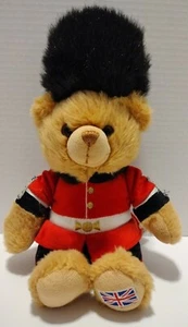 Oso de peluche Keel Toys British Guardsman 10"" - animal de peluche  - Imagen 1 de 6