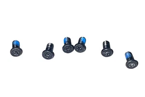 Original Apple Display LCD Schrauben für Apple Macbook Pro 15" A1286 Screws - Bild 1 von 1