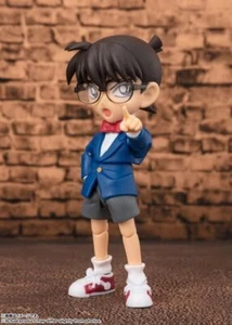 Figura Detective Conan S.H.Figuarts Conan Edogawa Edición Resolución - Imagen 1 de 9