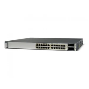 CISCO Nowy oryginalny oryginalny przełącznik WS-C3750E-24PD-S - Zdjęcie 1 z 1