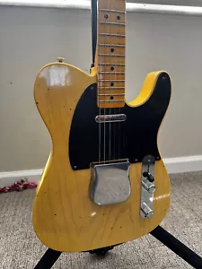 Fender Journeyman Nocaster Namm 2017  Light Relic Custom Shop - Picture 1 of 10