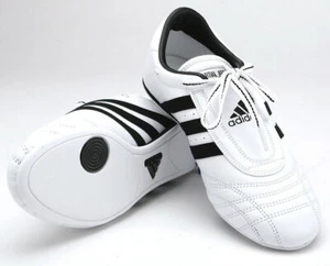 Adidas Artes Marciales Zapatos Taekwondo ADI SM II Entrenamiento Karate Práctica Gimnasio Zapatos - Imagen 1 de 1