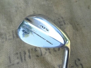 Affinity ATS Advanced Technology Series 56° Wedge ⛳ Affinity Steel Regular - Picture 1 of 7