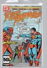 Red Tornado #1. DC Comics 1985 VF-NM.  Free Shipping