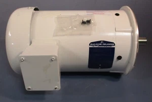 Baldor VEWDM3611T Super E Washdown Duty 3 HP Motor 1760 RPM, 230/460 V, 182TC - Picture 1 of 10