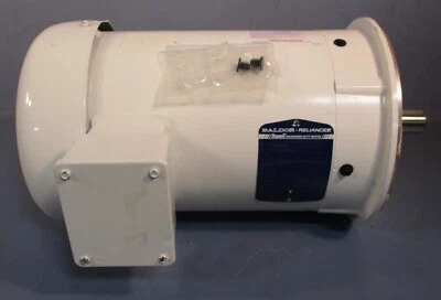 Baldor VEWDM3611T Super E Washdown Duty 3 HP Motor 1760 RPM, 230/460 V, 182TC - Image 1 of 4