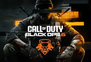 Call of Duty Black Ops 6 Promo Poster Print 13x19 - Picture 1 of 1