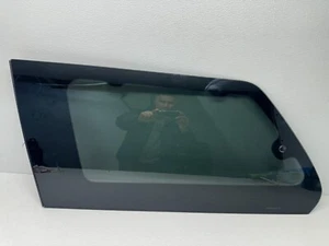 2011-2015 Toyota Sienna Rear Left Driver Side Quarter Window Glass Oem 242177 - Picture 1 of 13