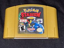 Pokemon Stadium 2 Not For Resale NFR (Nintendo 64) Cleaned Tested Authentic N64