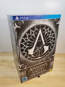 PS4 / Playstation 4 Spiel - Assassins Creed Unity Notre Dame Edition (mit OVP) - Bild 1 von 5