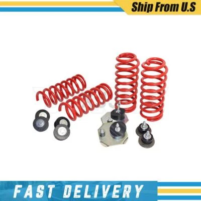 Kit de conversión de resorte neumático delantero a resorte helicoidal para Lincoln Continental 1984-1987 Foto 1 de 3