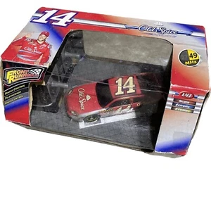Tony Stewart NASCAR Collectible #14 RC Car 49MHz Long Range Maßstab 1:43 NEU - Bild 1 von 3