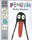  Penguin Polly Dunbar Paperback Book DVD BRAND NEW