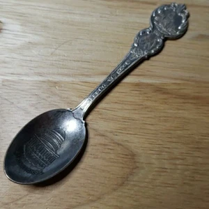 Cuchara Coleccionista Washington DC 5" American Collectors Guild EE. UU. De Colección - Imagen 1 de 9