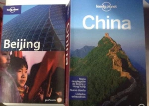 Guia Lonely Planet China Edición 2011+ Beijing Edición 2008 - Imagen 1 de 1