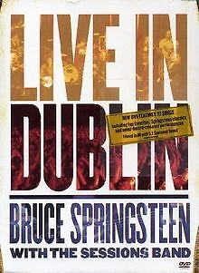 Bruce Springsteen - Bruce Springsteen with the Sessi... | DVD | Zustand sehr gut - Bild 1 von 2