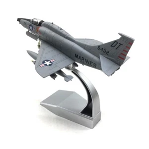1:72 Scale Alloy Diecast Military Model Douglas A-4 Skyhawk Fighter Aircraft - Picture 1 of 12