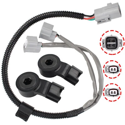 Knock Sensor For Toyota Corolla 2003 2004 2005 2006 2007 2008 2009 2010 2011 12 - Image 1 of 4