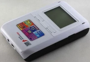 Banco de fotos IV 250 GB memoria digital portátil de fotos copia de seguridad con OTG para móviles - Imagen 1 de 1