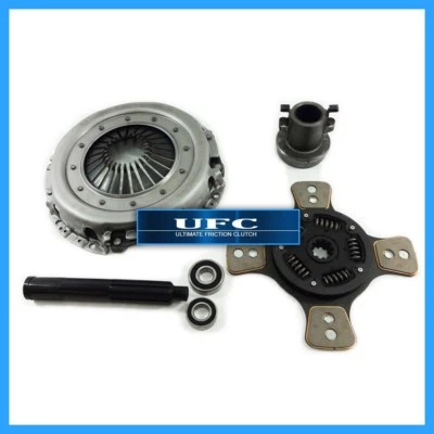 UFC HD CLUTCH KIT 02-06 CHEVY KODIAK GMC TOPKICK C6500 C7500 7.2L TURBO DIESEL - Image 1 of 2