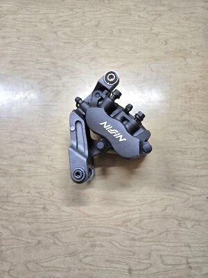 Pinza de freno delantera izquierda Honda CBR1100 XX 2002 02 Blackbird OEM Foto 1 de 4