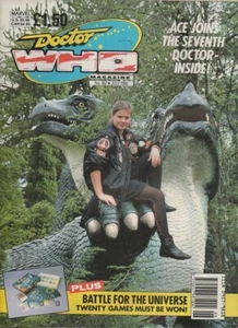 Dr. Doctor WHO Magazin #162 - Bild 1 von 1