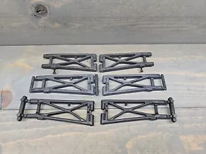 Vintage Team Associated Rc10 T4 Rear Lower A Arms 2 Are Factory Team - Picture 1 of 9